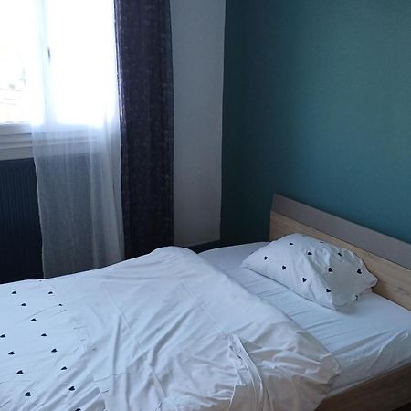 Elzao Hotell Lyon Eksteriør bilde